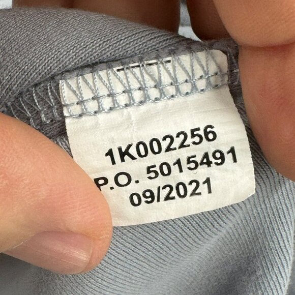 Vineyard Vines Blue Quarter Zip Long Sleeve Pullover Mens Size M - Picture 4 of 6